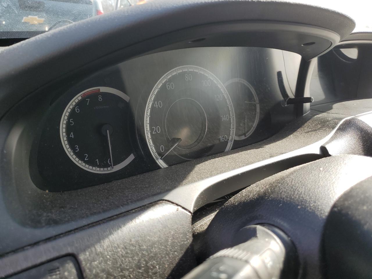 2015 Honda Accord VIN 1HGCR2F87FA163423 Copart auction photo, front end damage thumbnail 9