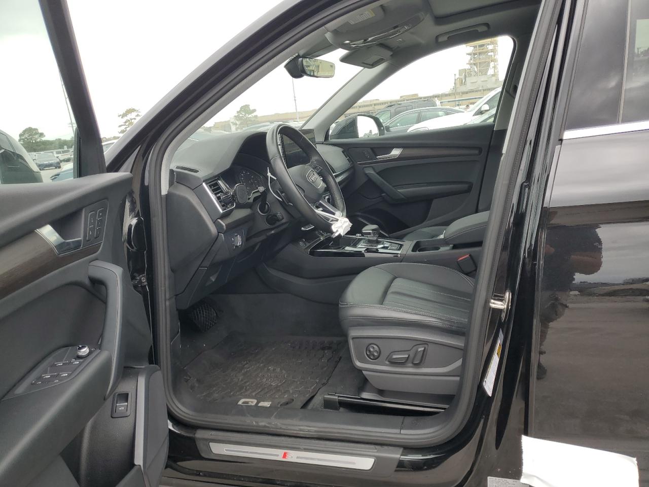 2023 Audi Q5 VIN WA1GAAFY7P2138447 Copart auction photo, water/flood damage thumbnail 7