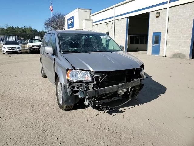2016 Chrysler Town & Country VIN 2C4RC1BG3GR128571 Copart auction photo, front end damage thumbnail 12