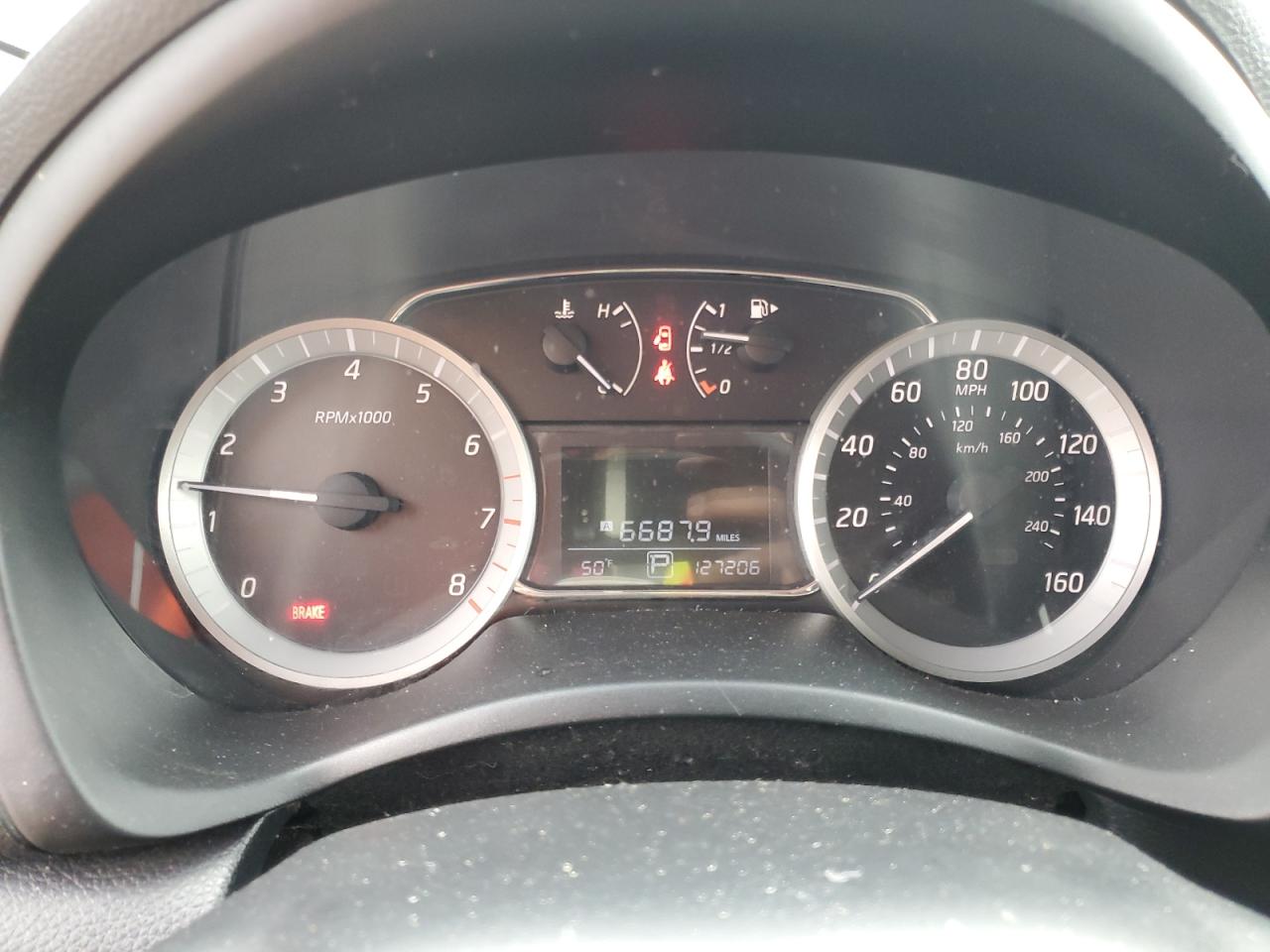2014 Nissan Sentra VIN 3N1AB7AP4EY251042 Copart auction photo, front end damage thumbnail 9