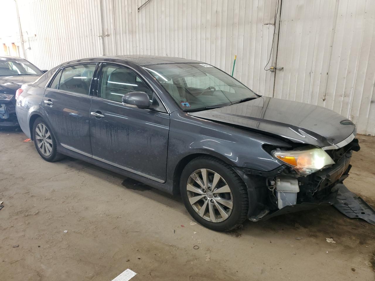 2011 Toyota Avalon VIN 4T1BK3DB7BU374306 Copart auction photo, front end damage thumbnail 4