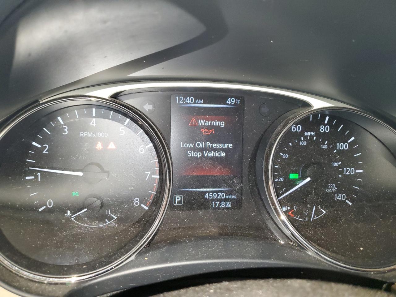 2016 Nissan Rogue VIN JN8AT2MT0GW000989 Copart auction photo, all over damage thumbnail 9