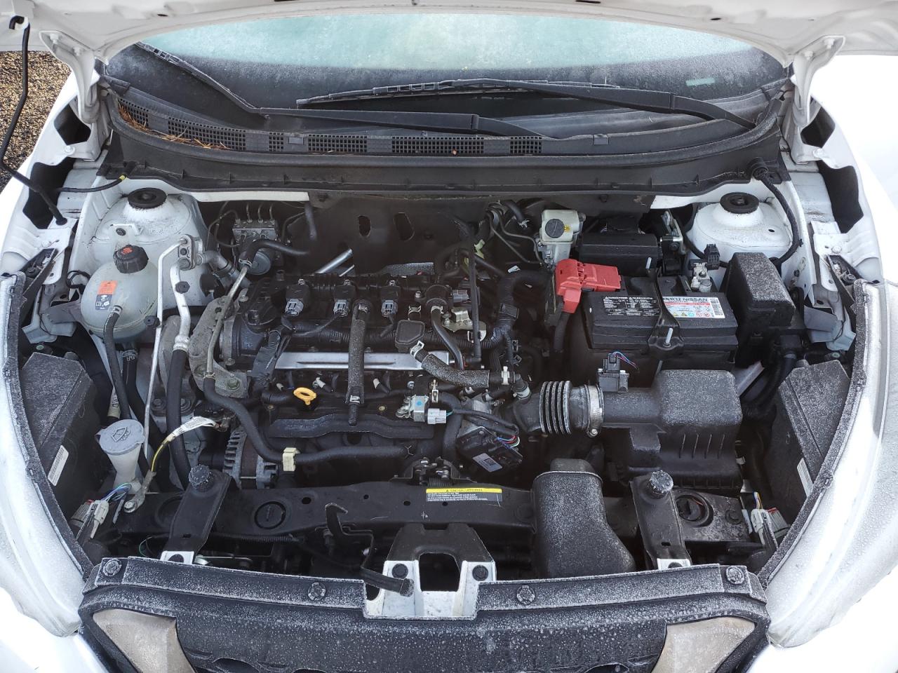 2020 Nissan Kicks VIN 3N1CP5DV2LL478880 Copart auction photo, side damage thumbnail 11