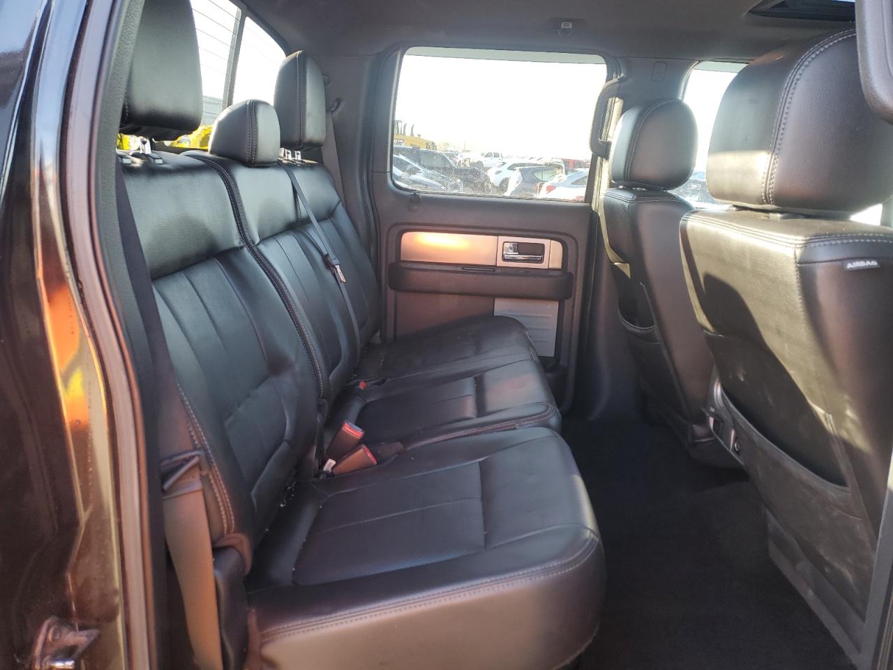 2014 Ford F-150 VIN 1FTFW1ET2EKE16645 Copart auction photo, front end damage thumbnail 10