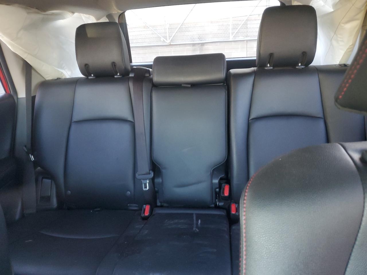 2019 Toyota 4Runner VIN JTEBU5JR6K5710397 Copart auction photo, front end damage thumbnail 10