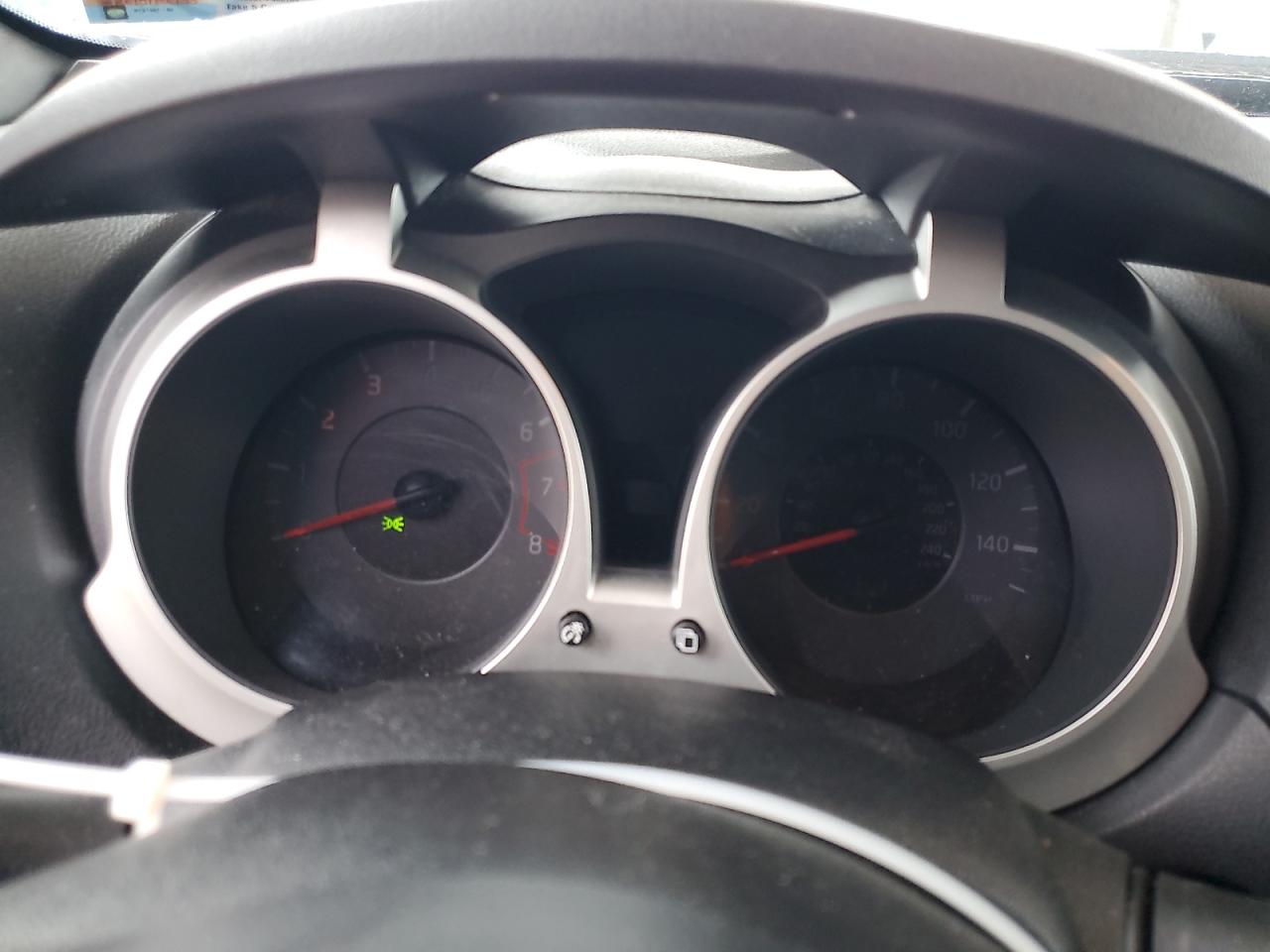2013 Nissan Juke VIN JN8AF5MR9DT215569 Copart auction photo, front end damage thumbnail 9