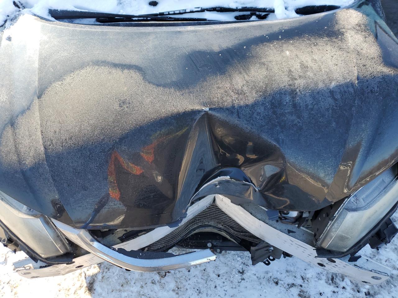 2015 Honda Civic VIN 19XFB2F50FE276648 Copart auction photo, front end / minor dent/scratches damage thumbnail 12