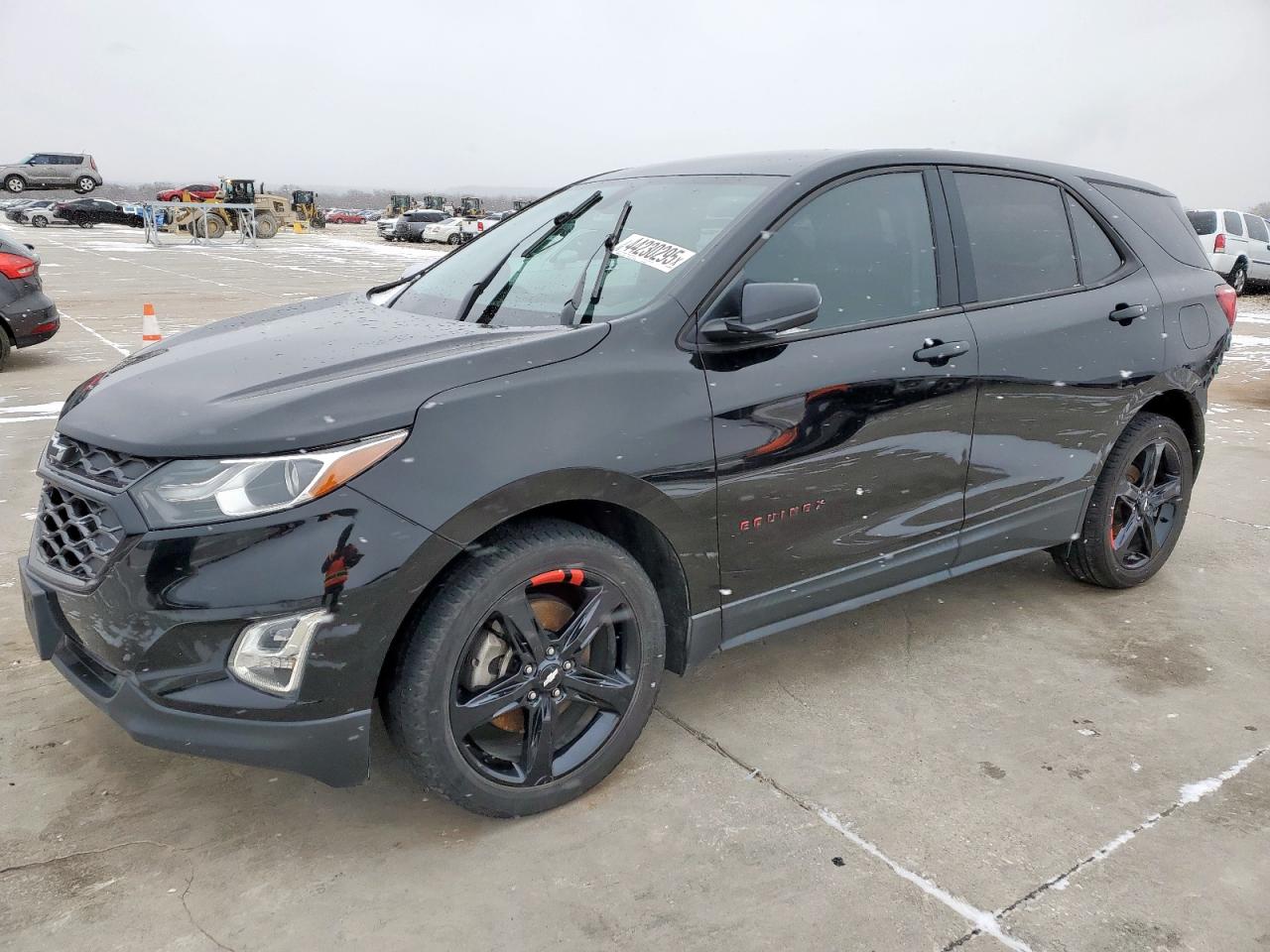 2019 Chevrolet Equinox VIN 2GNAXLEX8K6182619