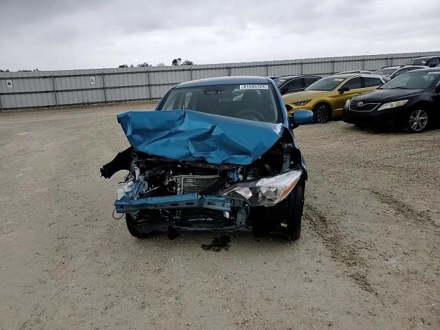 2024 Mitsubishi Mirage VIN ML32AUHJ9RH008688 Copart auction photo, front end / rear end damage thumbnail 11