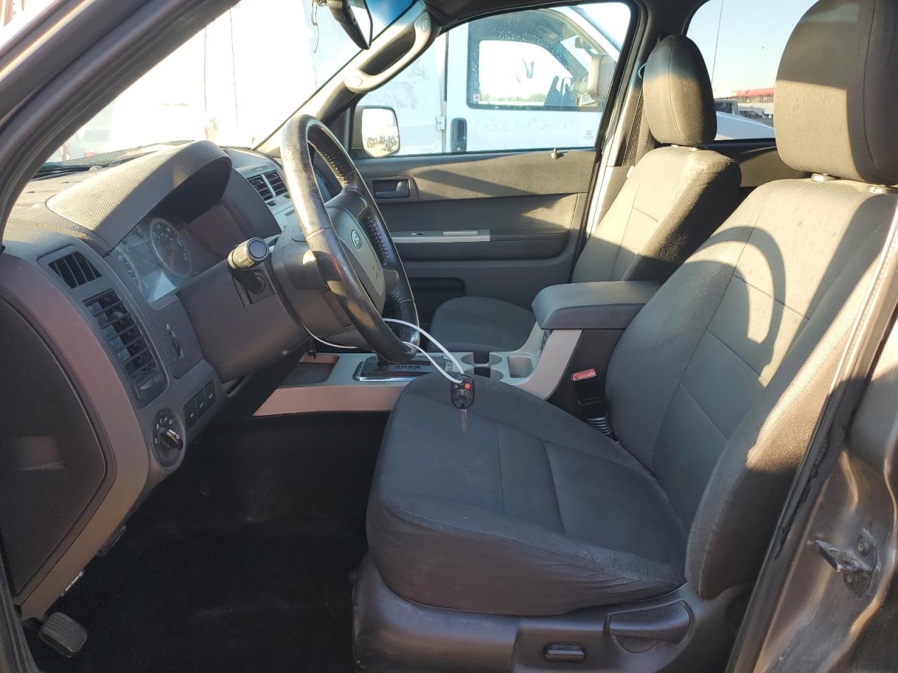2012 Ford Escape VIN 1FMCU9D77CKC70490 Copart auction photo, front end damage thumbnail 7