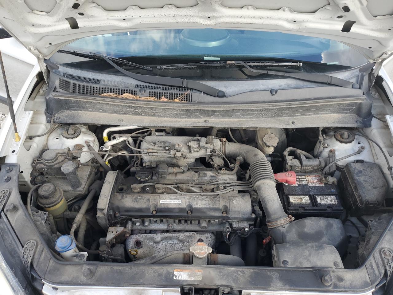 2011 KIA Soul VIN KNDJT2A20B7329931 Copart auction photo, side damage thumbnail 12