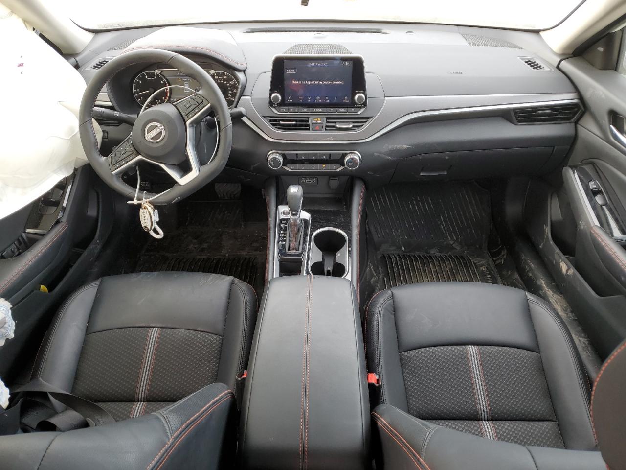 2024 Nissan Altima VIN 1N4BL4CV8RN381360 Copart auction photo, side / front end damage thumbnail 8