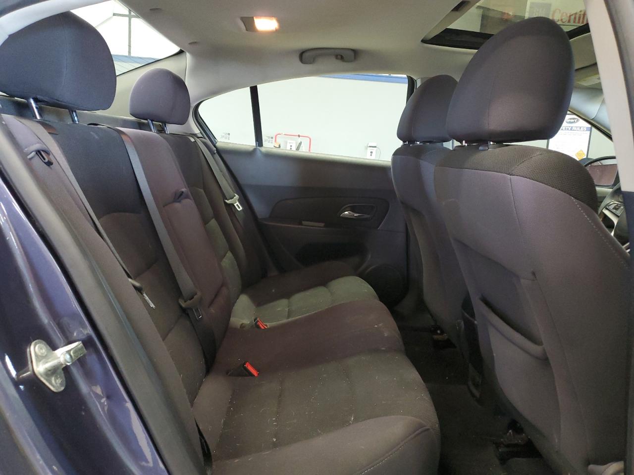2013 Chevrolet Cruze VIN 1G1PC5SB0D7324606 Copart auction photo, front end / minor dent/scratches damage thumbnail 10