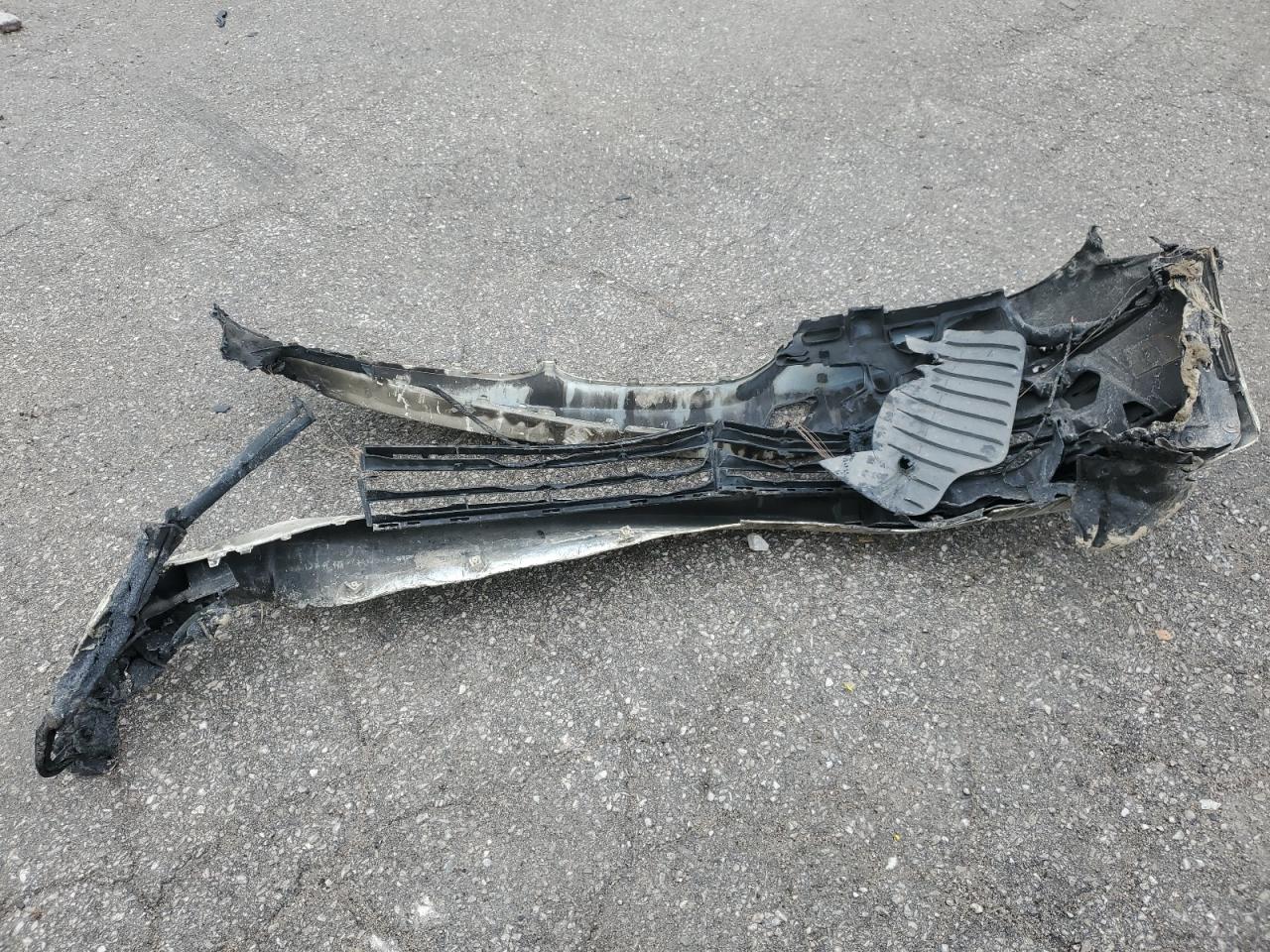 2020 BMW 5er VIN WBAJR3C01LCD59822 Copart auction photo, burn - engine / front end damage thumbnail 12