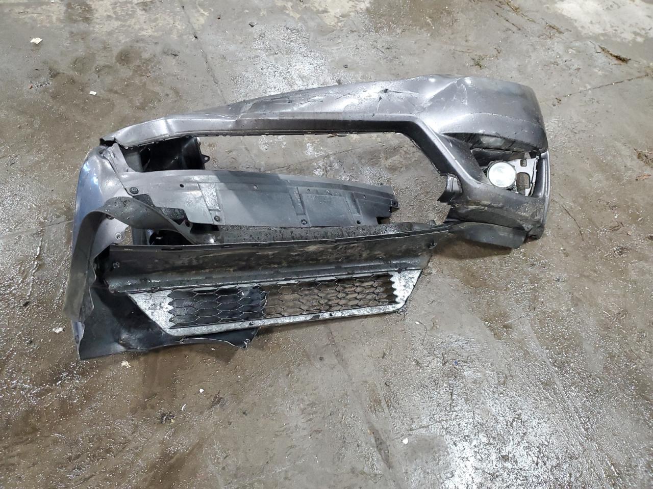 2016 Honda Fit VIN JHMGK5H70GS007051 Copart auction photo, front end damage thumbnail 15