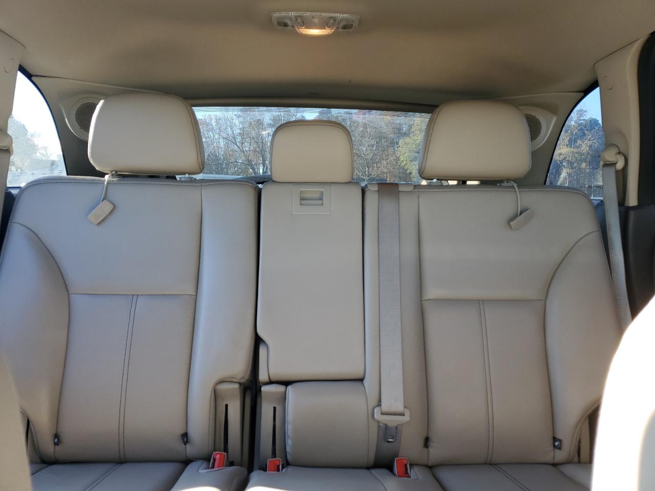 2013 Ford Edge VIN 2FMDK3KC1DBB87558 Copart auction photo, front end damage thumbnail 10