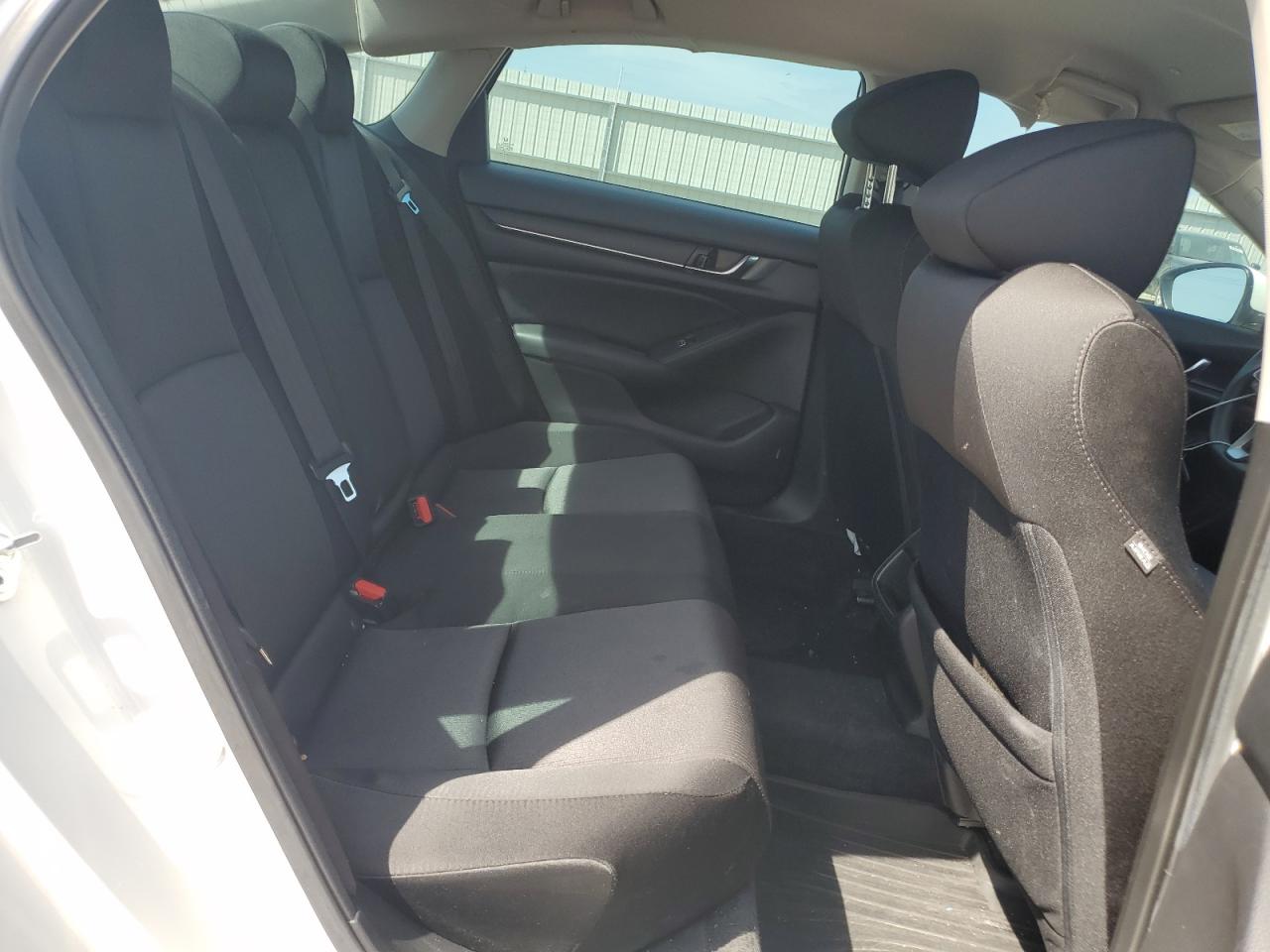 2021 Honda Accord VIN 1HGCV1F19MA114097 Copart auction photo, rear end damage thumbnail 10