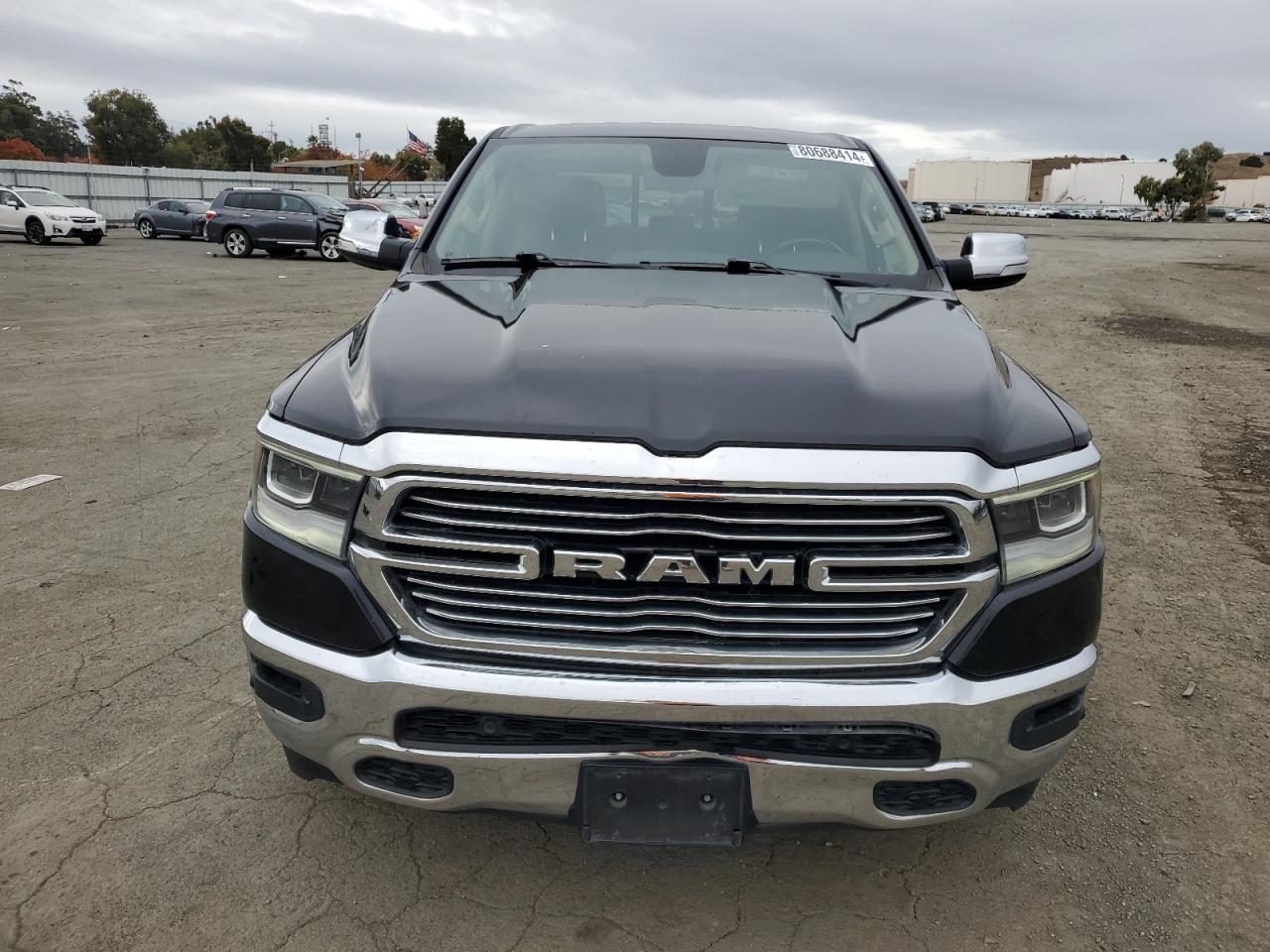 2020 RAM 1500 VIN 1C6RREJM7LN246408 Copart auction photo, rear end damage thumbnail 5
