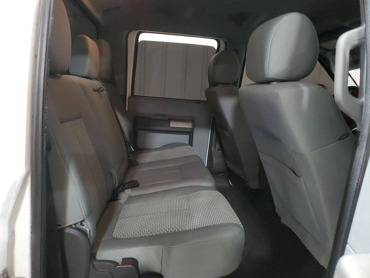 2016 Ford F250 VIN 1FT7W2BT5GEA56657 Copart auction photo, front end damage thumbnail 10