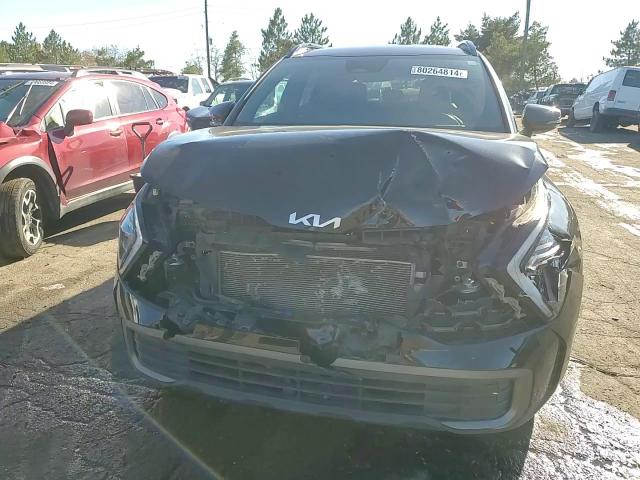 2023 KIA Sportage VIN 5XYK6CAF2PG020184 Copart auction photo, front end damage thumbnail 12