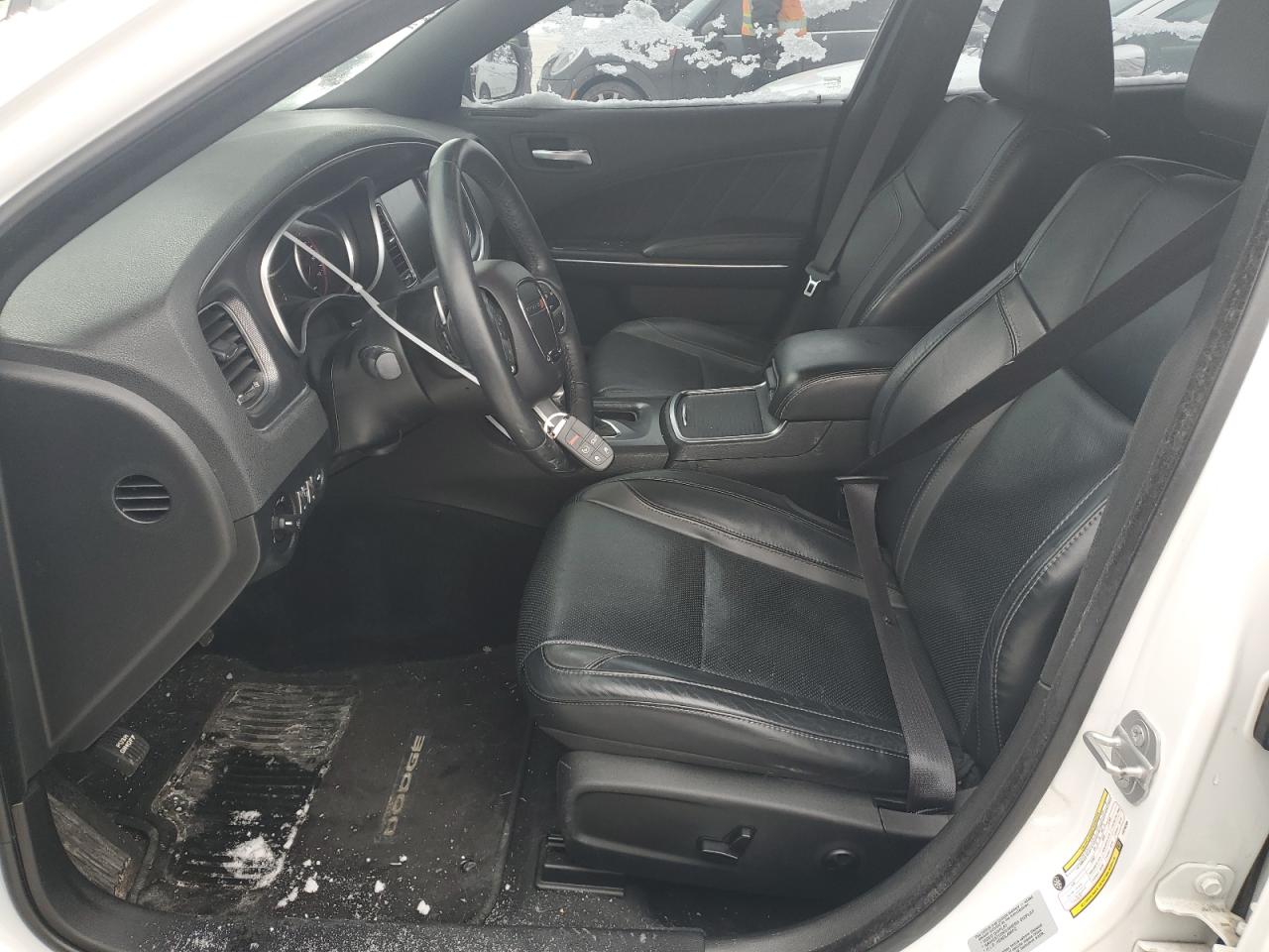 2015 Dodge Charger VIN 2C3CDXJG9FH730200 Copart auction photo, front end damage thumbnail 7