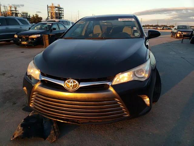2017 Toyota Camry VIN 4T1BF1FK8HU347145 Copart auction photo, front end damage thumbnail 11