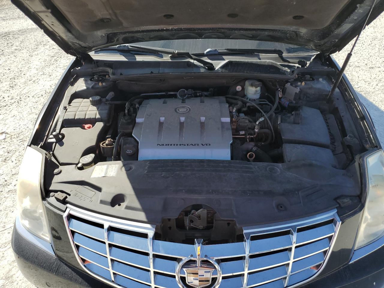 2010 Cadillac DTS VIN 1G6KP5E97AU119041 Copart auction photo, water/flood damage thumbnail 11