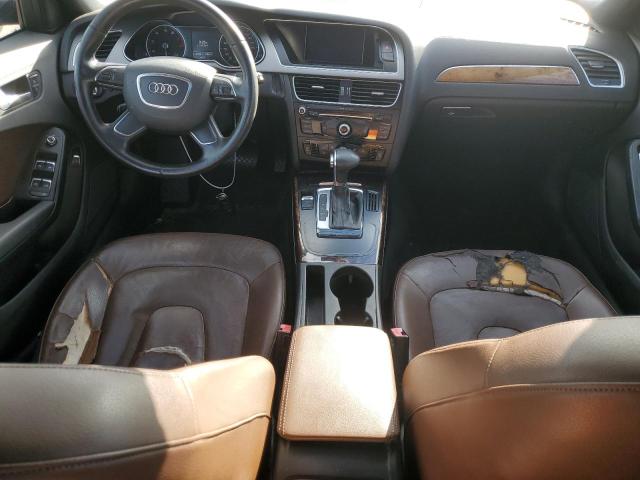 2013 Audi A4 VIN WAUAFAFL9DN013524 Copart auction photo, side damage thumbnail 8