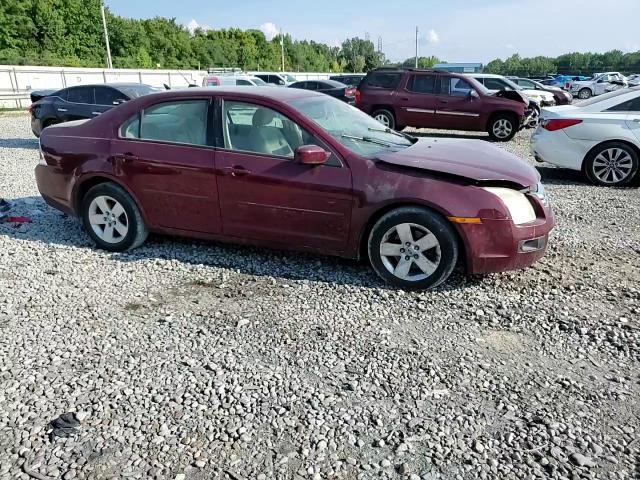 2007 Ford Fusion VIN 3FAHP07Z67R252936 Copart auction photo, front end damage thumbnail 11
