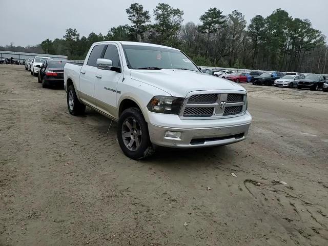 2011 Dodge RAM VIN 1D7RB1CT2BS534689 Copart auction photo, all over damage thumbnail 10