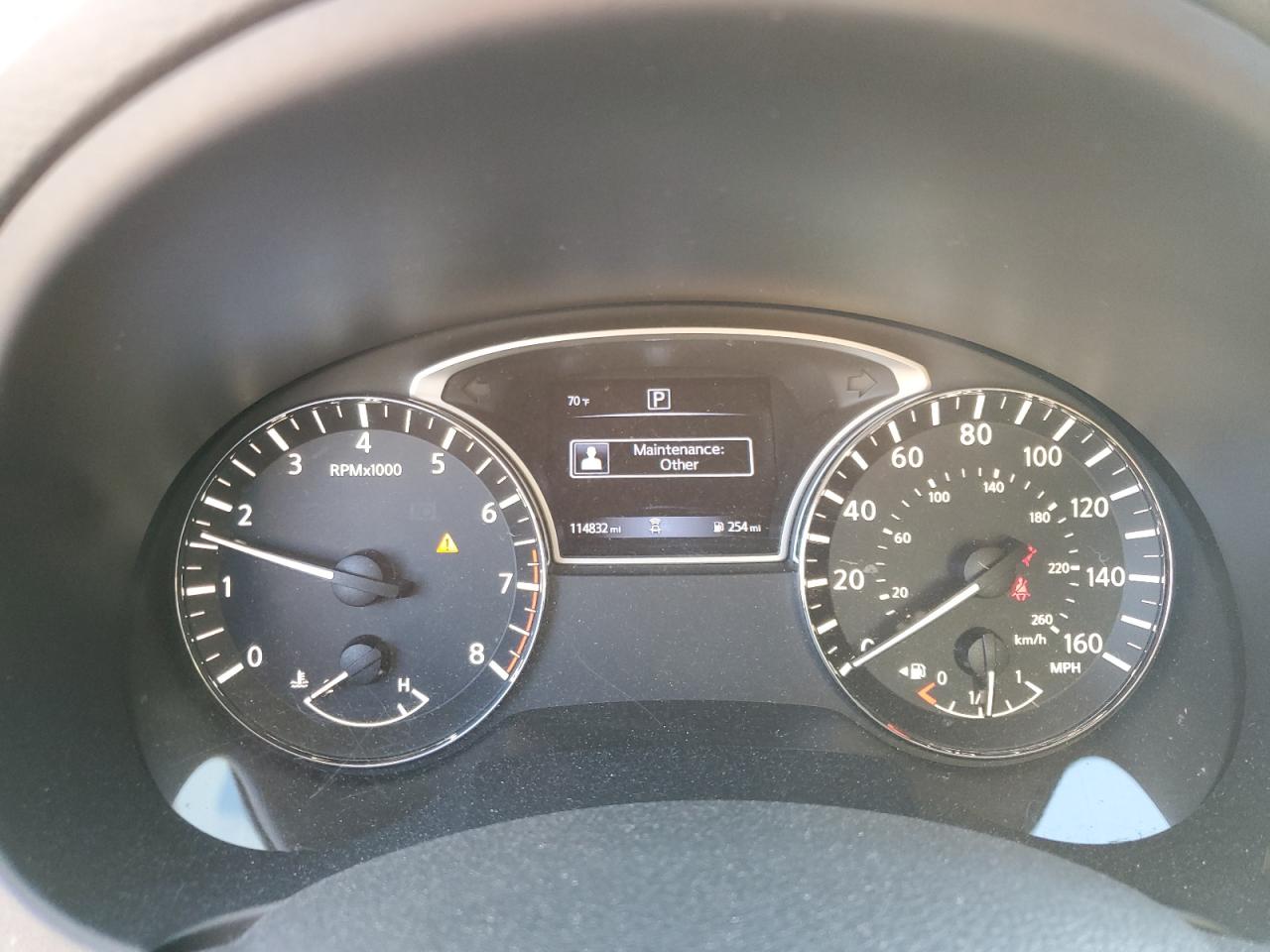 2018 Nissan Altima VIN 1N4AL3AP9JC285098 Copart auction photo, rear end / minor dent/scratches damage thumbnail 9