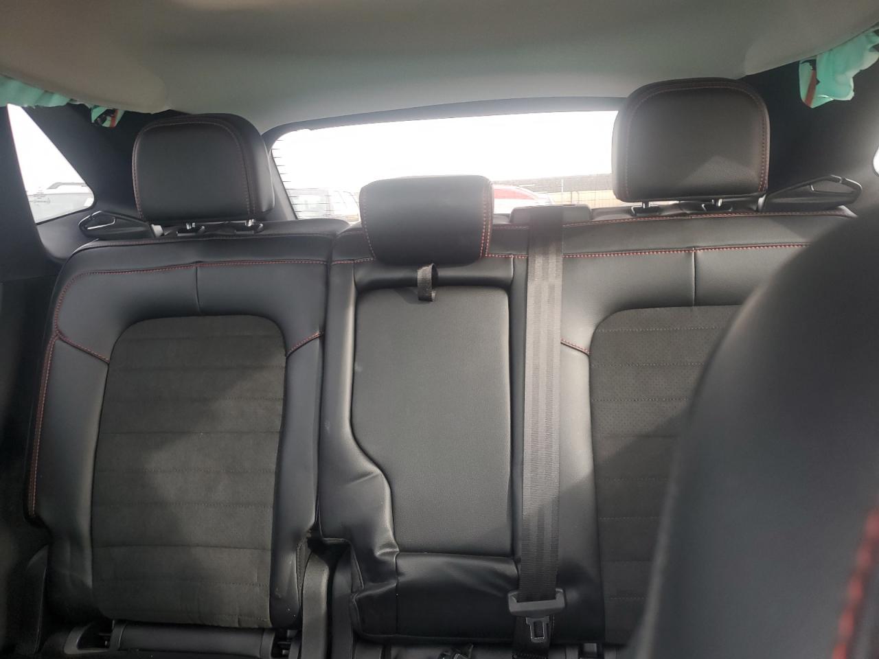 2022 Ford Escape VIN 1FMCU9H95NUB43742 Copart auction photo, front end damage thumbnail 10