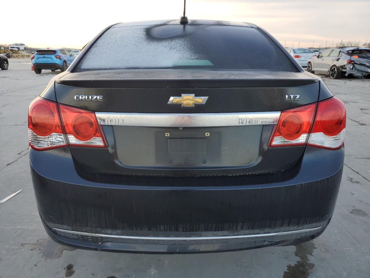 2015 Chevrolet Cruze VIN 1G1PG5SB4F7119135 Copart auction photo, front end damage thumbnail 6