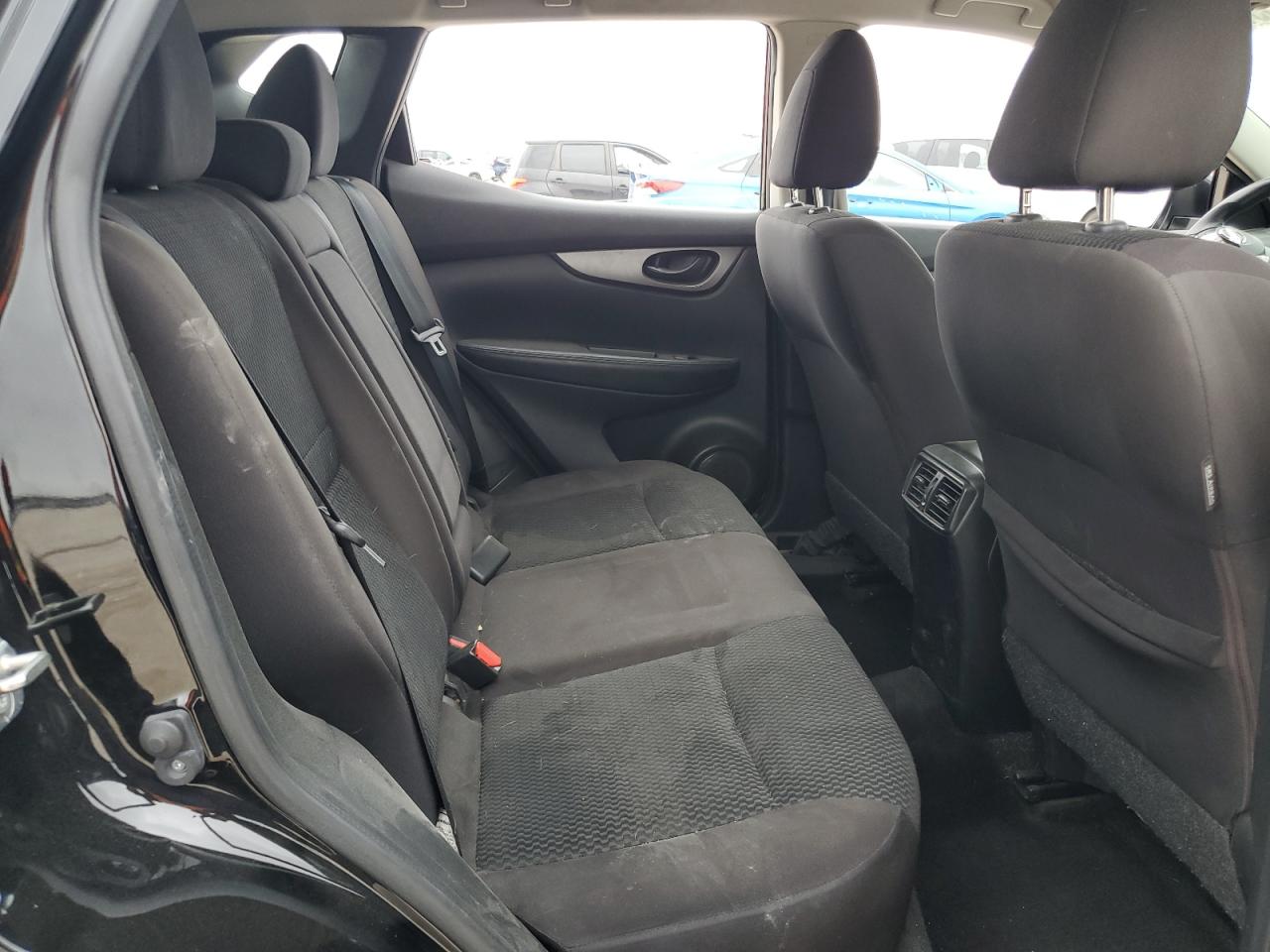 2019 Nissan Rogue VIN JN1BJ1CP1KW235207 Copart auction photo, front end / minor dent/scratches damage thumbnail 12