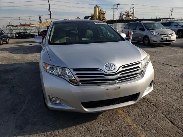 2011 Toyota Venza VIN 4T3ZK3BB0BU038599 Copart auction photo, water/flood damage thumbnail 12