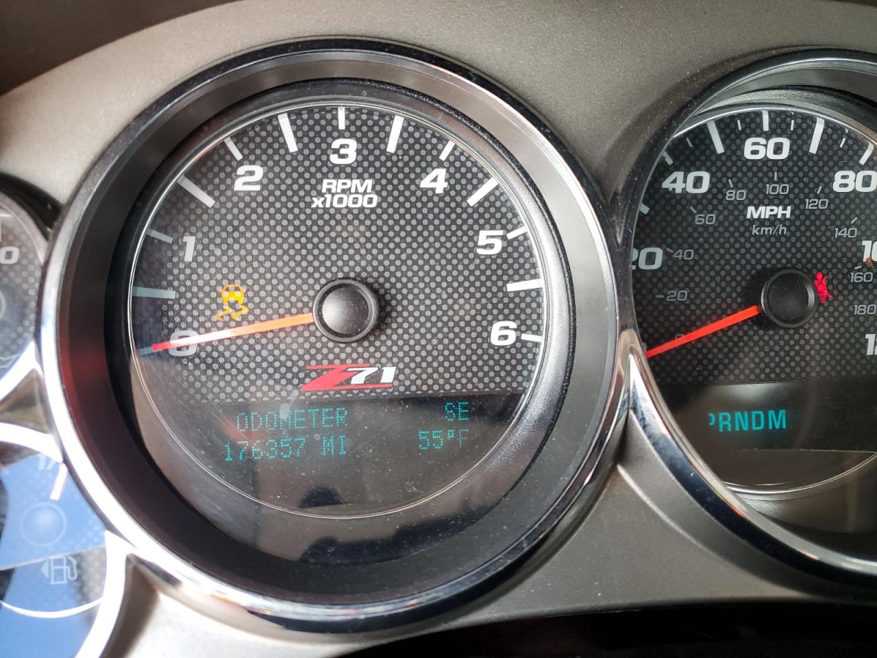 2012 Chevrolet Silverado VIN 3GCPKSE7XCG279077 Copart auction photo, minor dent/scratches damage thumbnail 9