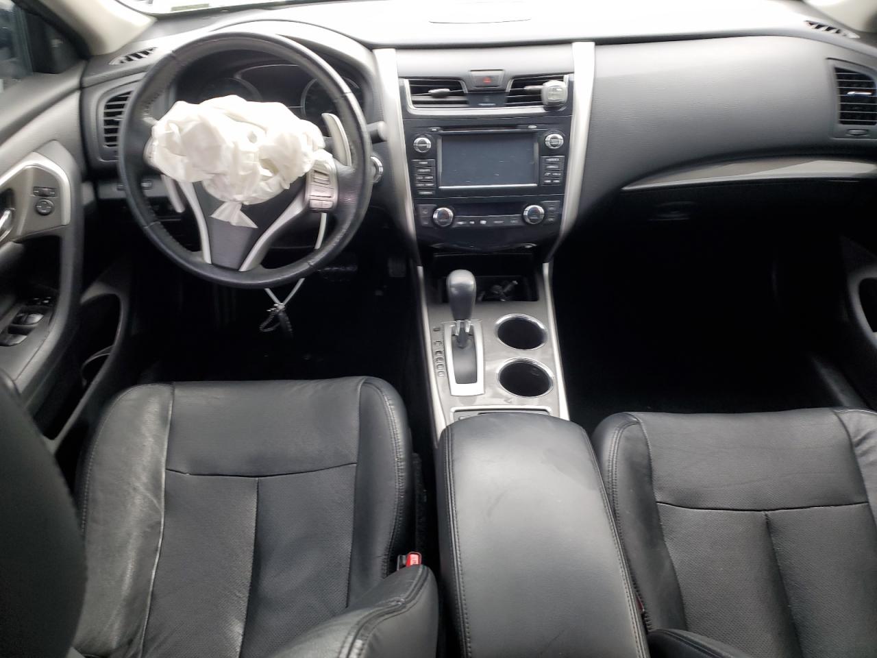 2014 Nissan Altima VIN 1N4BL3AP0EC407387 Copart auction photo, front end / side damage thumbnail 8