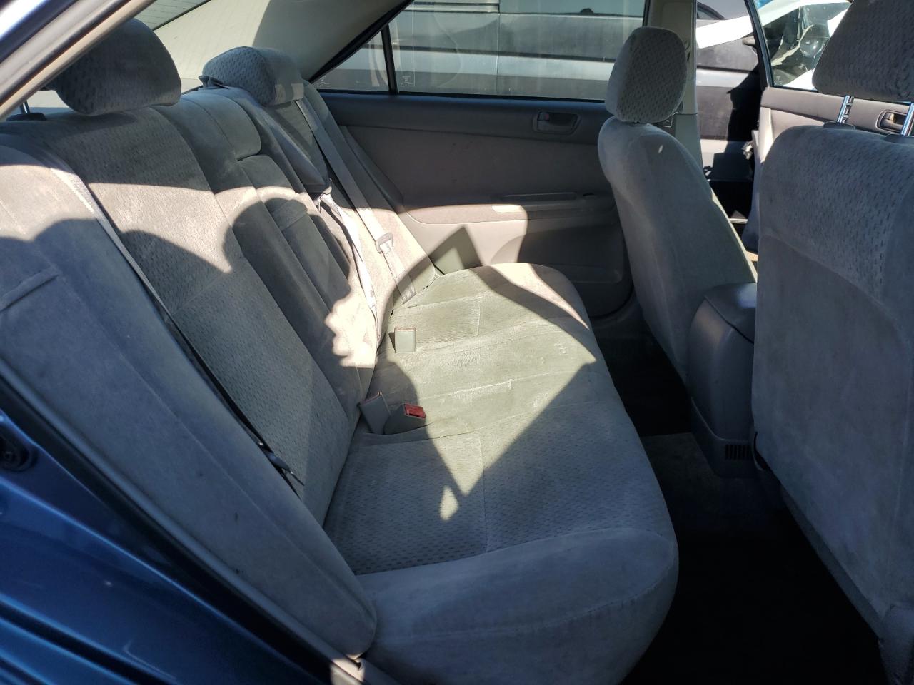 2003 Toyota Camry VIN 4T1BE32KX3U651347 Copart auction photo, side / front end damage thumbnail 10