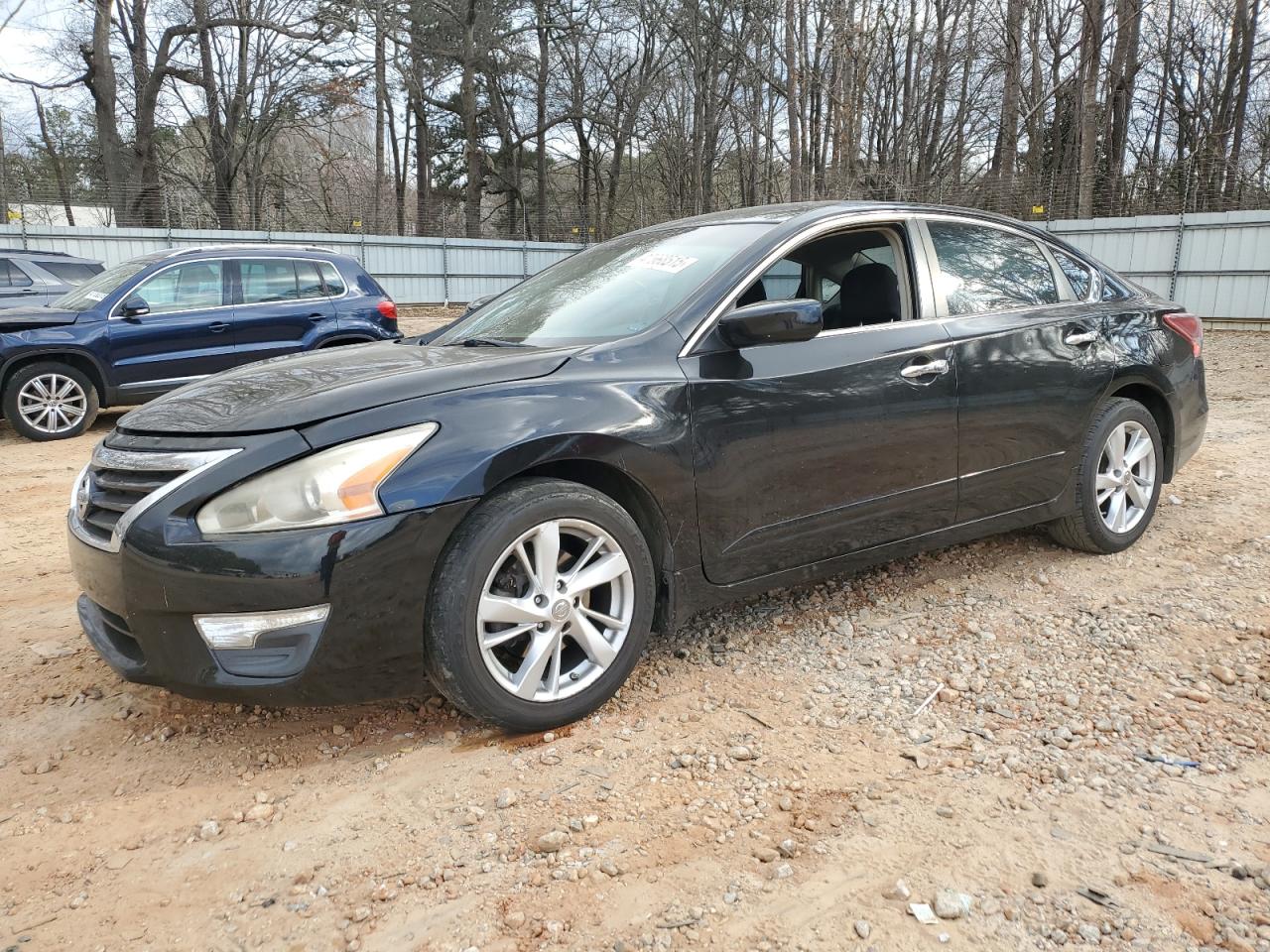 2013 Nissan Altima VIN 1N4AL3APXDC215923