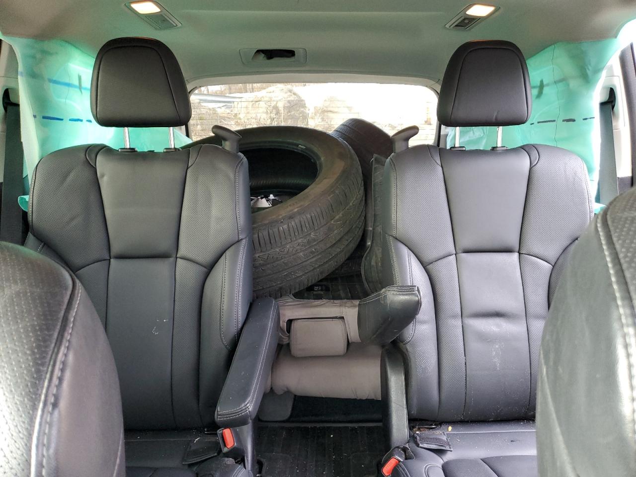 2021 Subaru Ascent VIN 4S4WMAPD4M3416758 Copart auction photo, front end / minor dent/scratches damage thumbnail 10