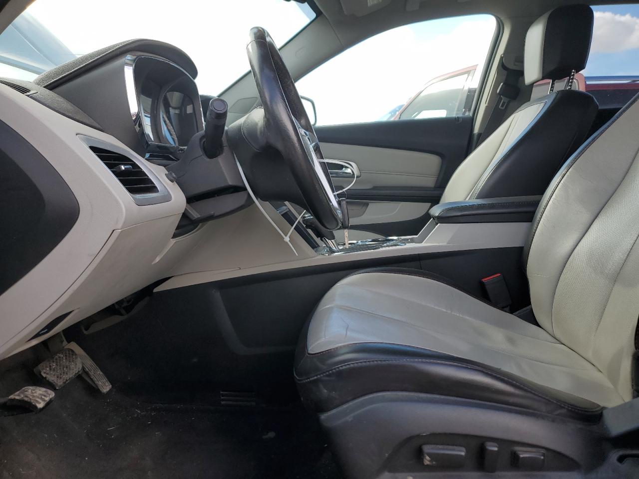 2016 GMC Terrain VIN 2GKFLUE34G6147052 Copart auction photo, side / rear end damage thumbnail 7