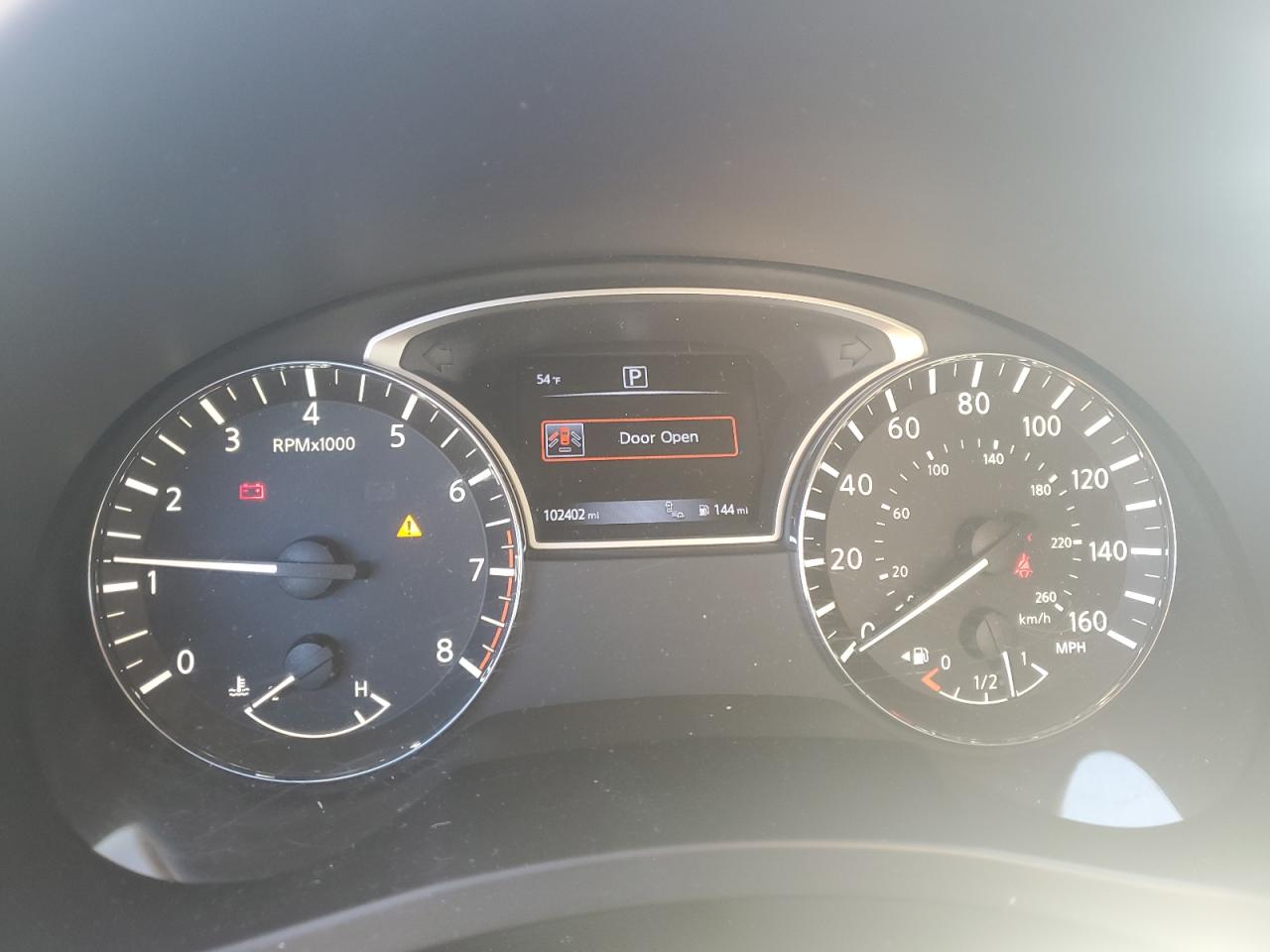2016 Nissan Altima VIN 1N4BL3AP5GC166297 Copart auction photo, front end / minor dent/scratches damage thumbnail 9