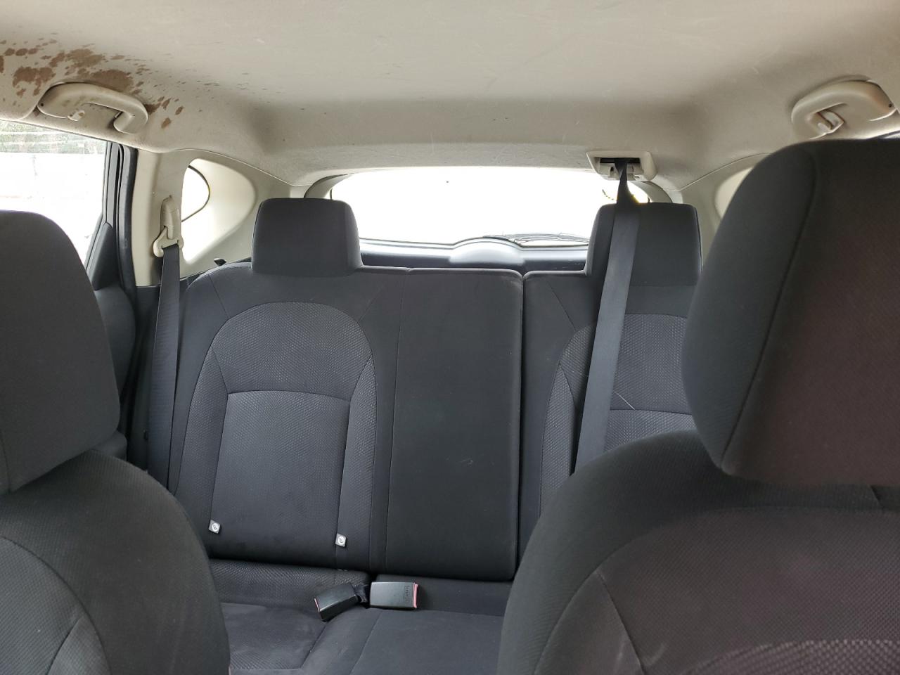 2011 Nissan Rogue VIN JN8AS5MT2BW151829 Copart auction photo, front end damage thumbnail 10