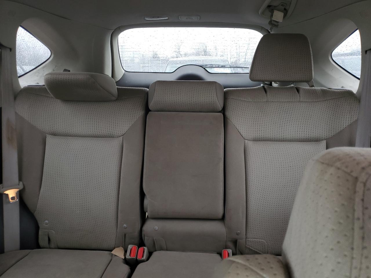 2012 Honda CR-V VIN 5J6RM4H5XCL040568 Copart auction photo, front end / side damage thumbnail 10