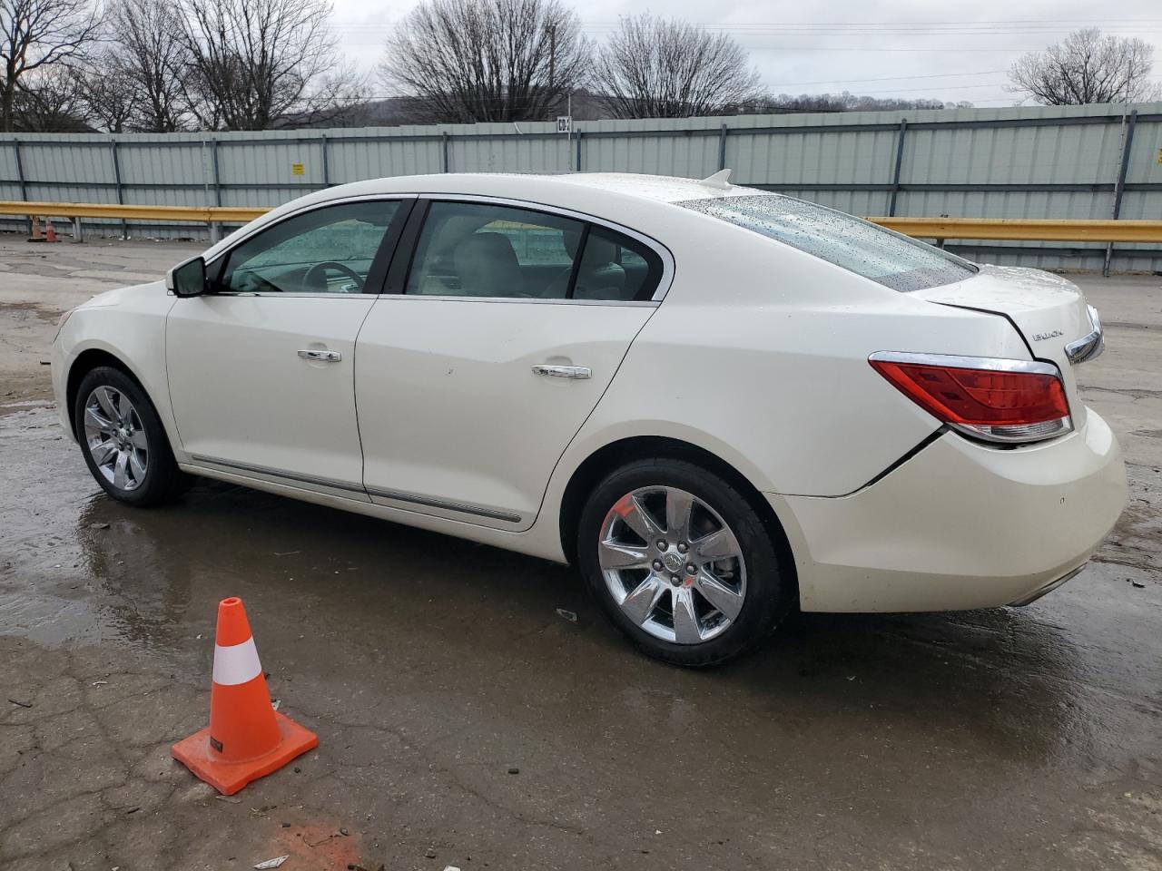 2012 Buick LaCrosse VIN 1G4GH5E35CF152022 Copart auction photo, rear end damage thumbnail 2