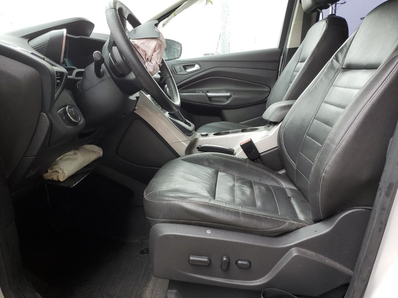 2013 Ford C-MAX VIN 1FADP5CU5DL535473 Copart auction photo, front end damage thumbnail 7