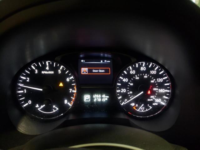 2015 Nissan Altima VIN 1N4AL3APXFC119356 Copart auction photo, side damage thumbnail 9
