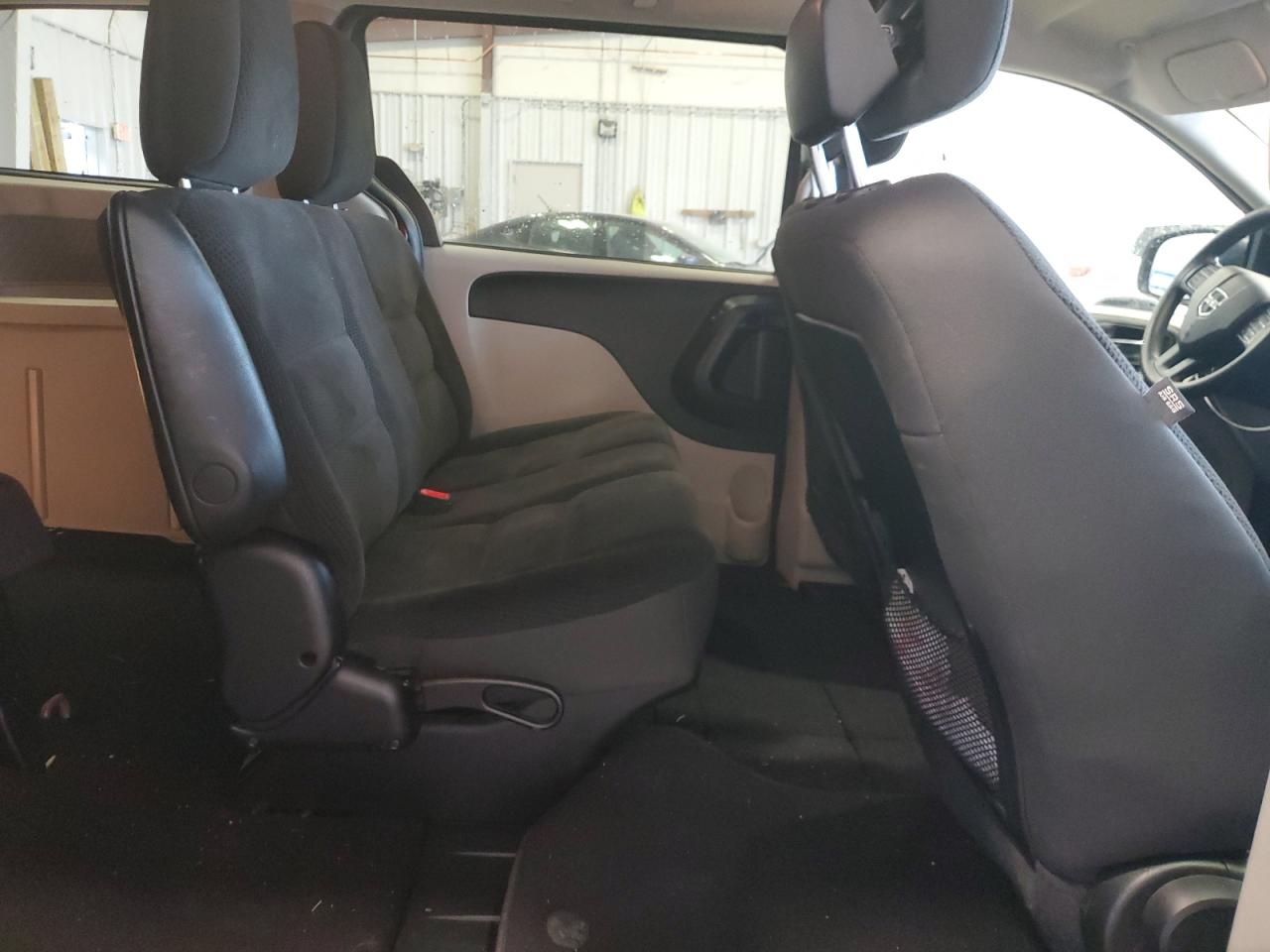 2017 Dodge Caravan VIN 2C4RDGBG3HR854321 Copart auction photo, rear end damage thumbnail 11