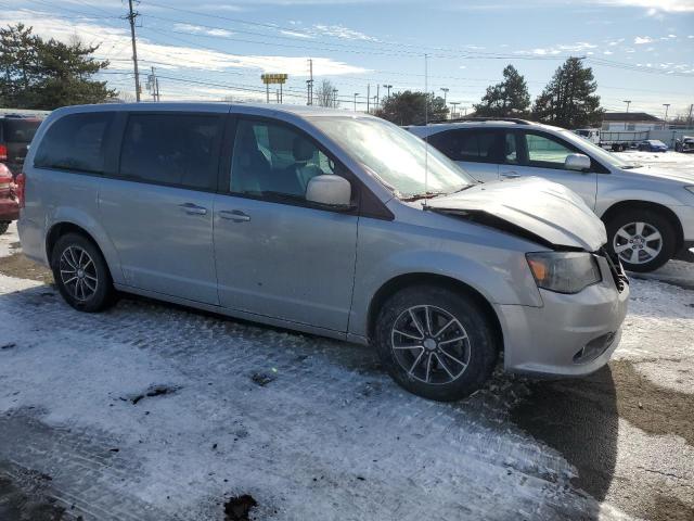 2019 Dodge Caravan VIN 2C4RDGEG5KR529558 Copart auction photo, front end damage thumbnail 4