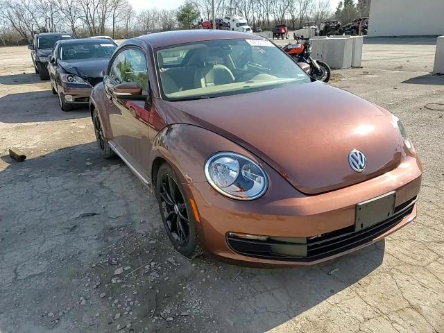 2016 Volkswagen Beetle VIN 3VWJ17AT4GM634063 Copart auction photo, side / rear end damage thumbnail 10